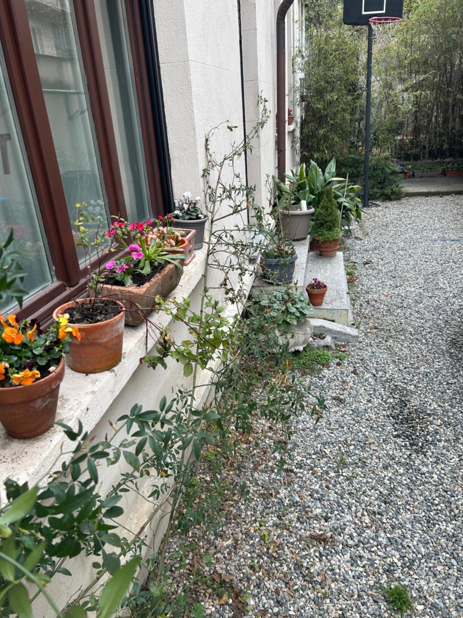Apartamento Loft Crimea con patio Turín Exterior foto
